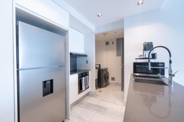 Exclusivo apartamento para alquiler en ph nuovo residences
