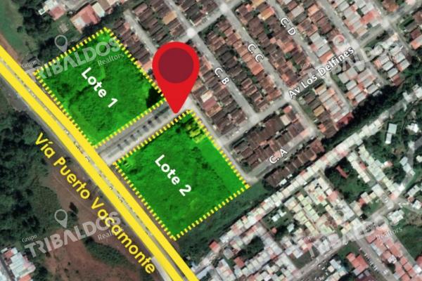 Venta de terreno en vacamonte