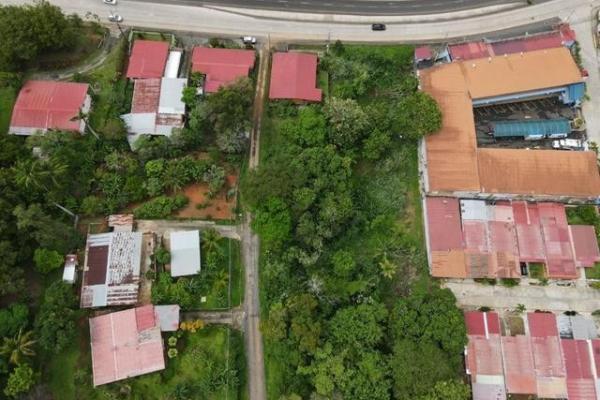 Terreno en arraijan, panamericana