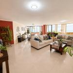 Alquiler de apartamento con vista al mar en ave. balboa