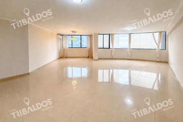Alquiler de apartamento con vista al mar en rocamar, ave. balboa