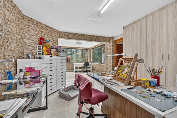 Boquete area luxury home for sale in santa lucía,