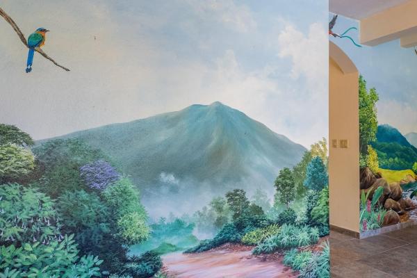Villa dúplex de 3 dormitorios en el centro de boquete