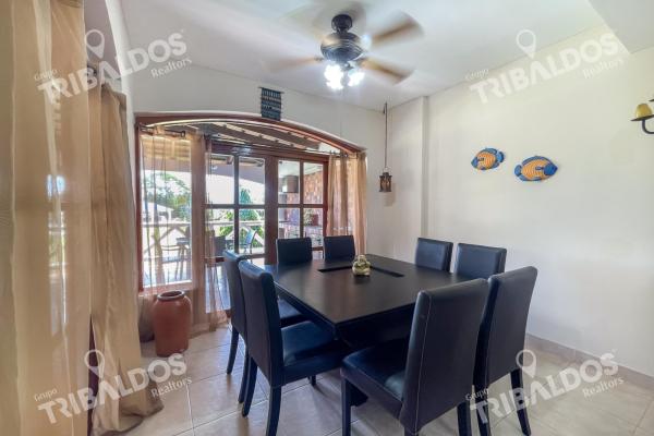 House for sale in playa blanca resort