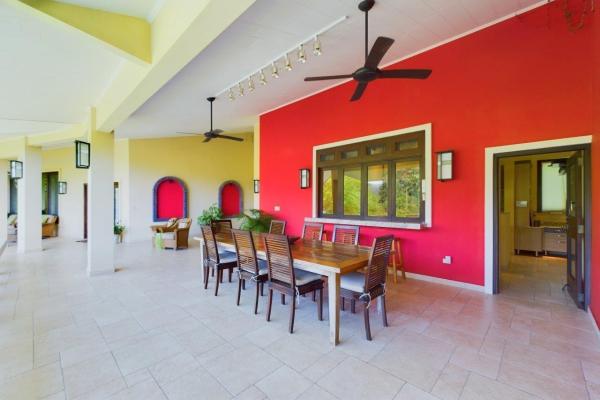 Altos del maria luxurious house