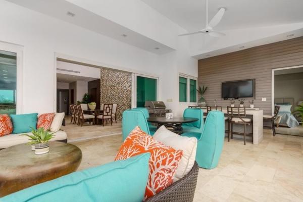 Alquiler de apartamento de playa full amoblado en punta barco village – a minutos de coronado