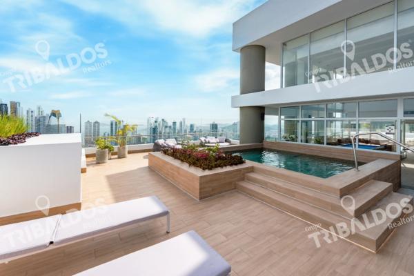 Venta de apartamento en luxor 500 el cangrejo