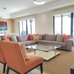 Elegante apartamento en buenaventura con vista al lago y la naturaleza