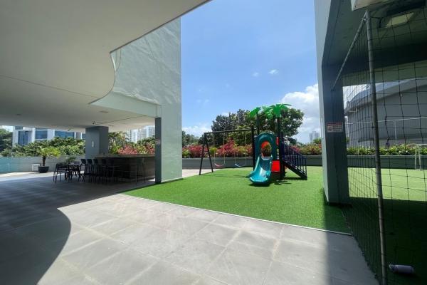 Se vende apartamento de 3 recamaras en el cangrejo