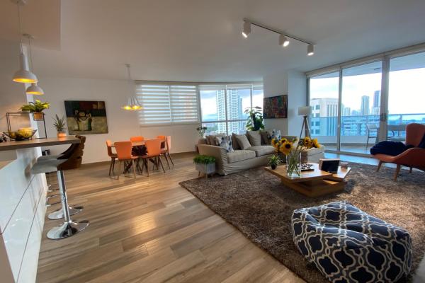 Apartamento de 3 habitaciones en venta en ph joy tower, san francisco