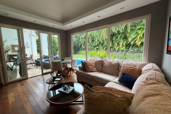 Sale of house in ph fairway estates, santa maría