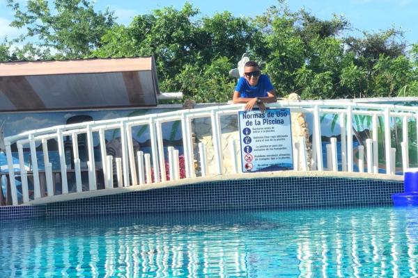 Titled and operating hotel property gorgona 1,605m