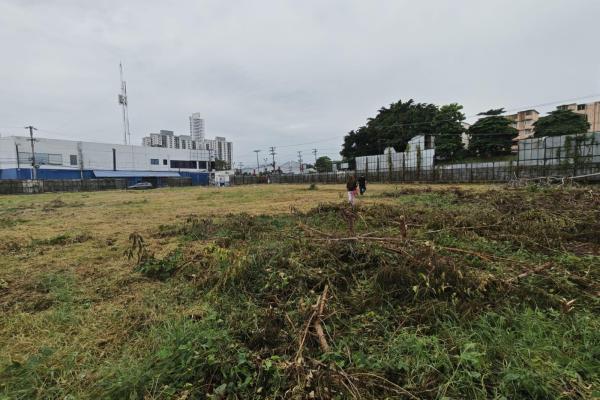Venta de terreno comercial en ave. jose agustin arango