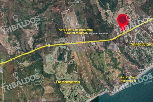 Venta de terreno frente a la panamericana, santa clara