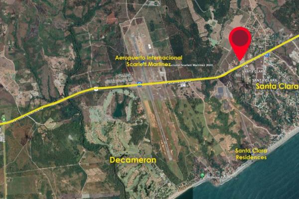 Venta de terreno frente a la panamericana, santa clara