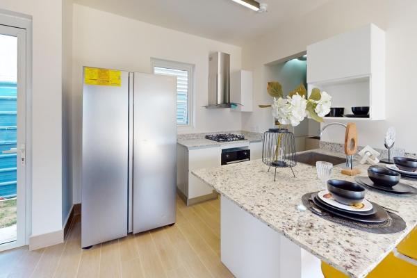 Casa de playa en venta en the tides, playa caracol | frente al mar