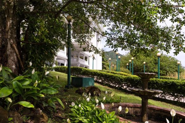 Casablanca: una finca histórica por encima de las nubes