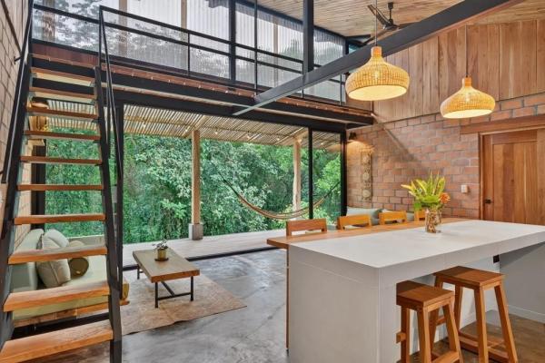 Casa nueva en la jungla en venta en torio