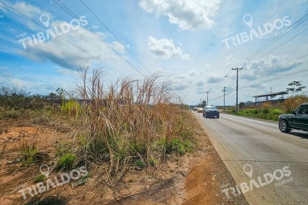 Venta de terreno comercial en tanara de chepo
