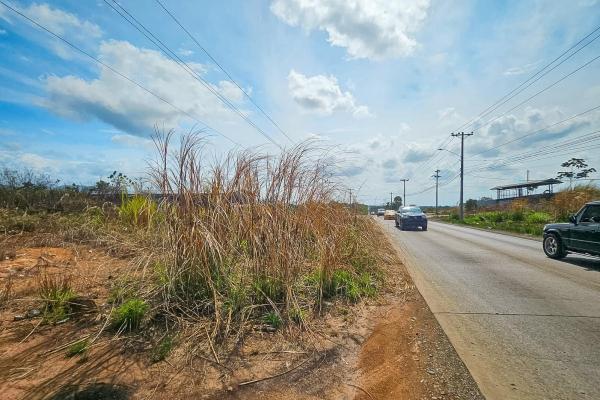 Venta de terreno comercial en tanara de chepo