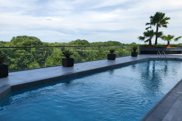 Venta de apartamento en empire residences, santa maria