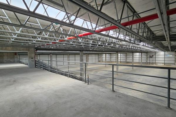Warehouse for sale or rent in zona uno - 1,252 m2