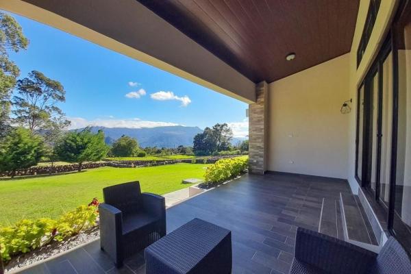 Excepcional casa en cerro verde estates, boquete