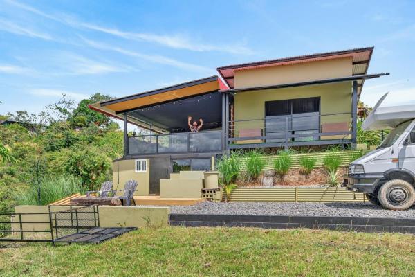 Ocean view home for sale in altos de malena torio