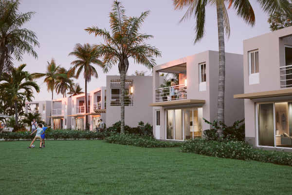 Sale of apartment the tides playa caracol