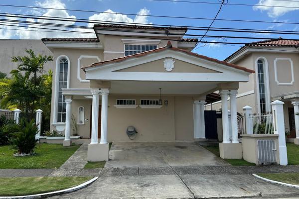 House for rent at altos de panama