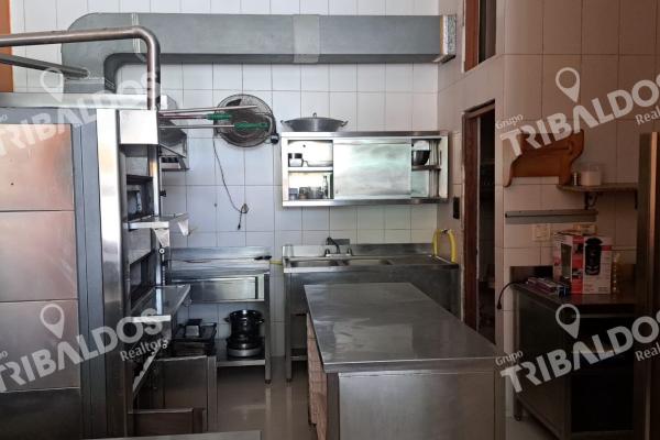 Sale of a commercial space in playa blanca, negotiable price!!