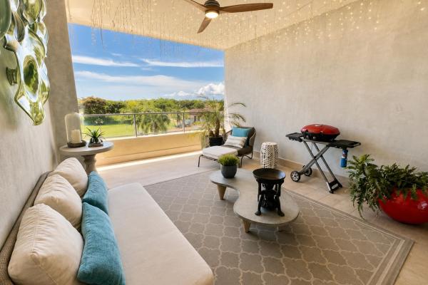 Apartamento de playa en alquiler en san carlos
