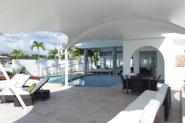 Luxury residence oceanfront