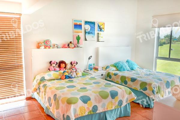 Venta de town house en costa blanca golf & villas decameron