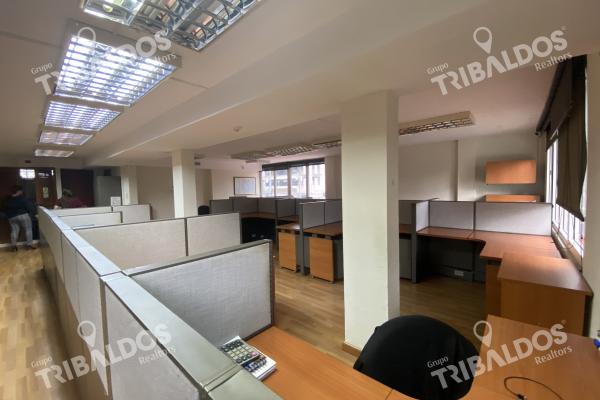 Venta de edificio en obarrio