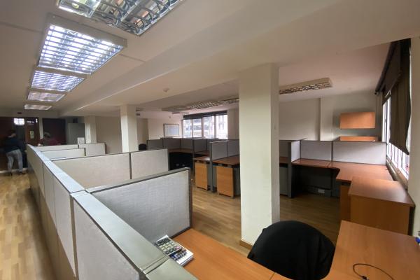 Venta de edificio en obarrio