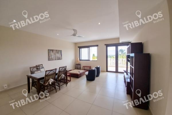 Venta de apartamento en ph hoyo 18 islamar, vista mar
