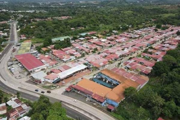 Terreno en arraijan, panamericana