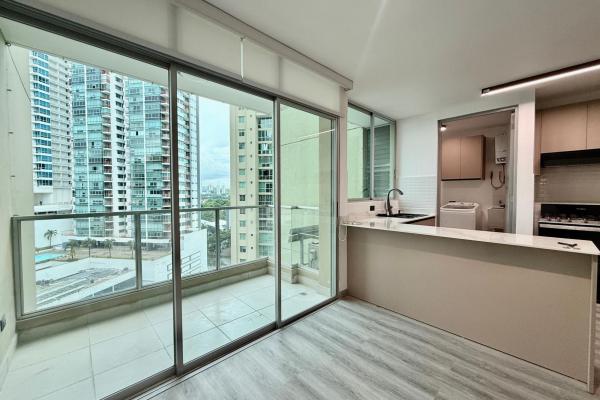 Alquiler o venta apto en costa del este