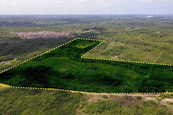 Venta de terreno para desarrollo residencial
