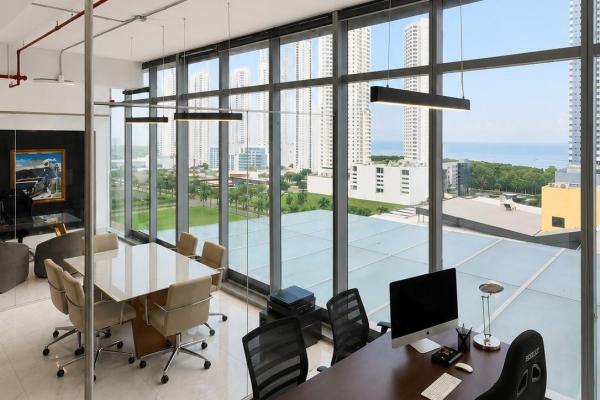 Oficina comercial