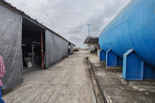 Venta de galera en felipillo