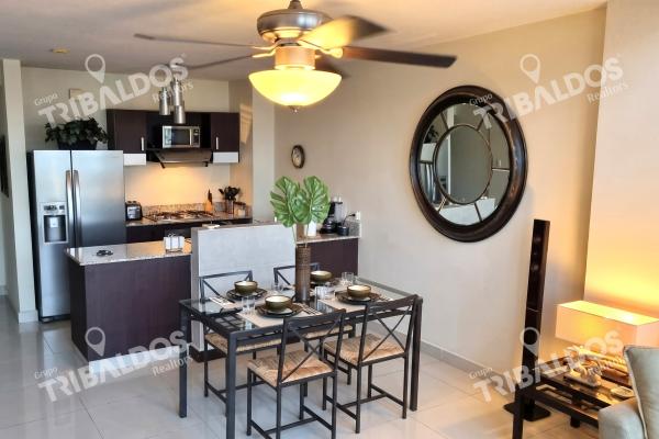 Apartment for rent in ph vitro loft, bella vista, furnished
