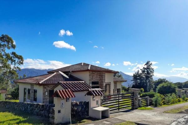 Excepcional casa en cerro verde estates, boquete