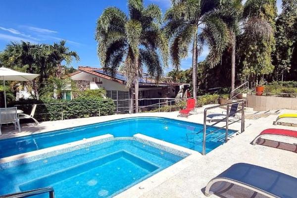 Luxury corner property in punta barco village