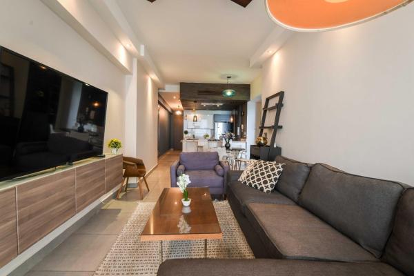 Apartamento frente al mar en venta avenida balboa