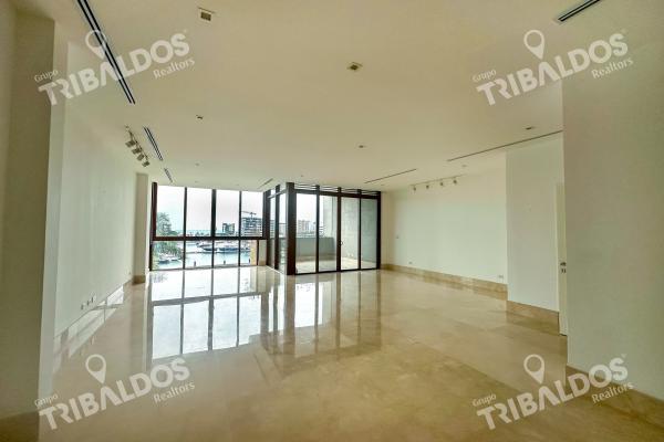 Alquiler de apartamento amoblado en ocean reef, punta pacífica