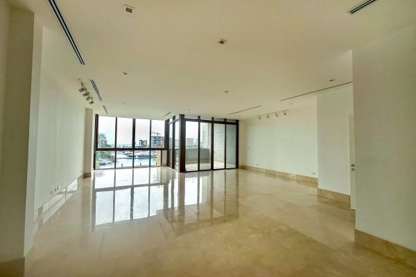 Alquiler de apartamento amoblado en ocean reef, punta pacifica