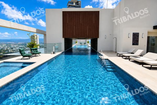 Apartments for sale in santa maría, the ivy building