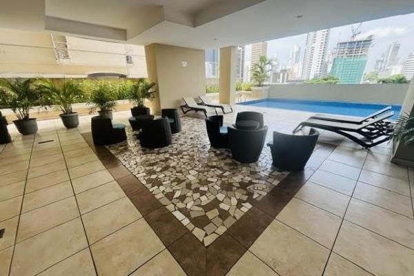 Se alquila hermoso apartamento en obarrio
